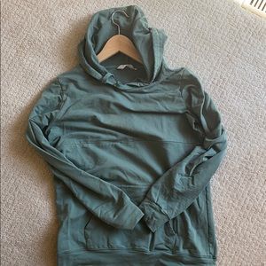 Breastfeeding hoodie